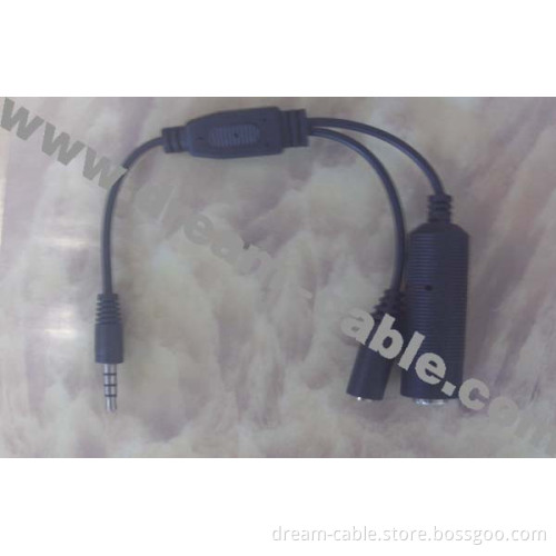 Customized Splitter Audio Cable (YTX109)